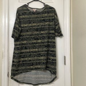 LulaRoe Irma High-low tunic